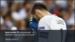 Si Hugo Lloris (Karius)