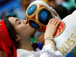 Berkah Piala Dunia 2018 untuk Pariwisata Rusia
