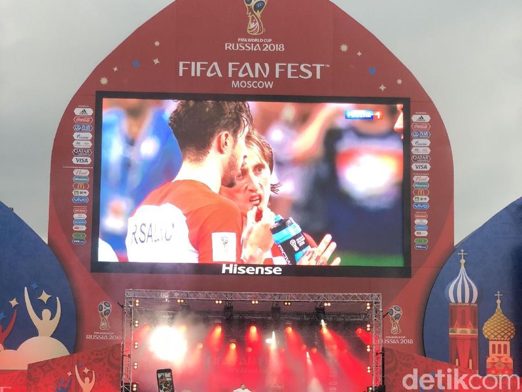 Final Piala Dunia: Pesta Akbar, Pestanya Umat Manusia