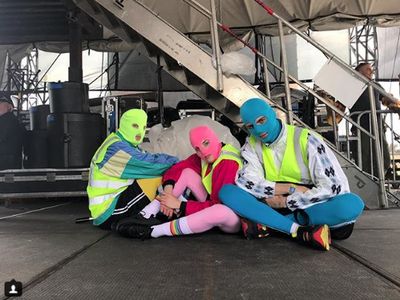 Pussy Riot, Band Punk yang Menampar Putin