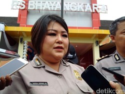 Jenazah 3 Terduga Teroris Jalan Kaliurang Masih di RS Bhayangkara