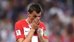 Duka Kroasia Gagal Juara Dunia