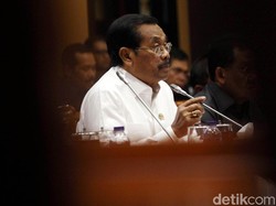 Komisi III DPR Rapat Kerja dengan Jaksa Agung Bahas Evaluasi Kinerja