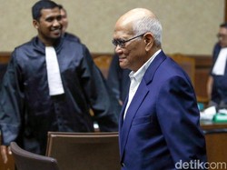 Kasus BLBI, Eks Menko Perekonomian Dorodjatun Tak Penuhi Panggilan KPK