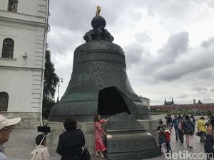 Istana Kremlin, Simbol Kemegahan Rusia