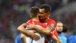 Duka Kroasia Gagal Juara Dunia