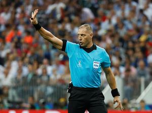Wasit Final Piala Dunia Dituding Blunder, Menurut Anda? Wasit Final Piala Dunia Dituding Blunder, Menurut Anda?