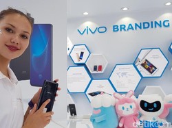 Si Cantik Vivo Nex, Kapan Masuk ke Indonesia?