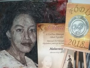 Pelukis Indonesia Juarai Lomba Lukis Internasional di Hungaria Pelukis Indonesia Juarai Lomba Lukis Internasional di Hungaria