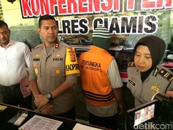 Mantan Kades Ciamis Jadi Tersangka Korupsi Dana Desa