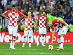 Dewi Fortuna Sedang Tidak Berpihak ke Kroasia