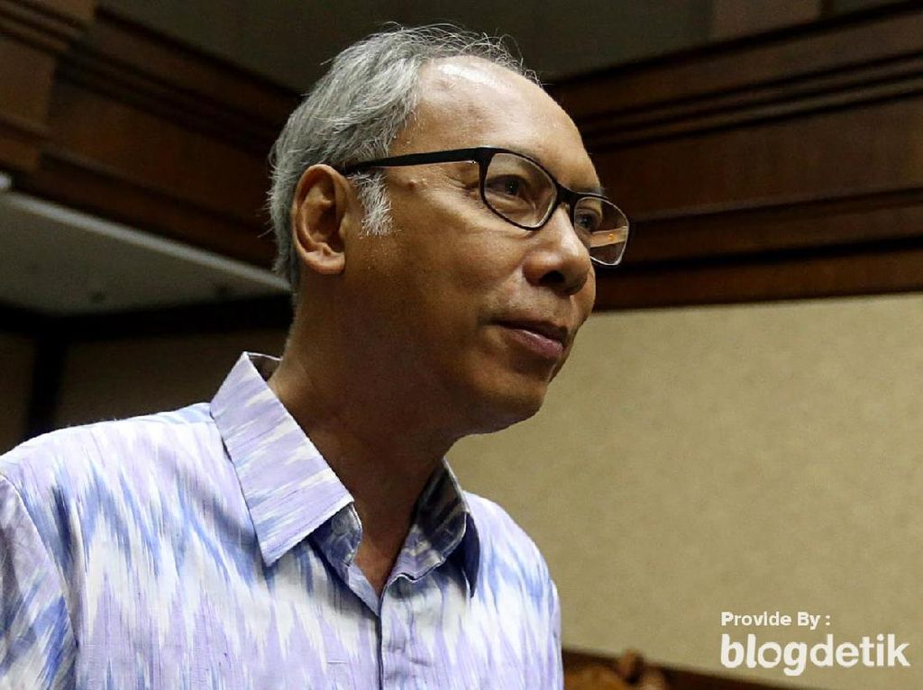 Terkait Setya Novanto, Dokter Bimanesh Divonis 3 Tahun Penjara