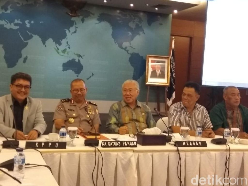 Mendag Rapat Cari Solusi Pangkas Harga Telur Ayam, Ini Hasilnya Mendag Rapat Cari Solusi Pangkas Harga Telur Ayam, Ini Hasilnya