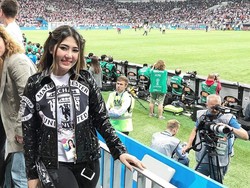 MU Tunduk dari City, Via Vallen Minta Semangat Terus