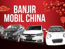 Mobil China Bukan Saingan Toyota