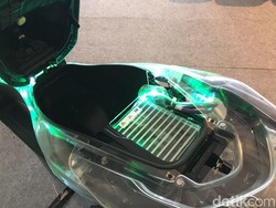 Indonesia Jadi Tempat Riset Baterai Honda dan Panasonic