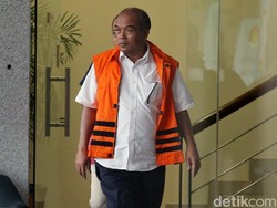 Eks Dirut Jasindo Didakwa Korupsi Rp 3 Miliar dan US$ 662 Ribu