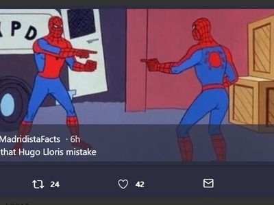 Si Hugo Lloris (Karius)