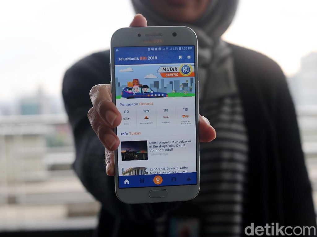 Cek Nama Anda! Ini Pemenang Jalur Mudik BRI 2018 Cek Nama Anda! Ini Pemenang Jalur Mudik BRI 2018