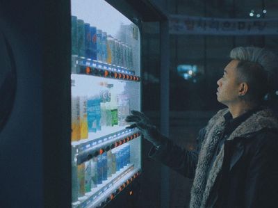 Aksi Makan YouTuber Populer, Reza Oktovian yang Keren dan Kekinian