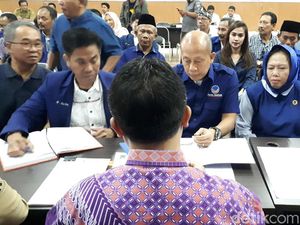 Ini Tujuh Artis Kader Nasdem yang Nyaleg di Dapil Jabar