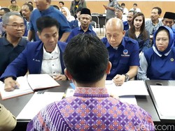 NasDem Jabar Targetkan Kemenangan Caleg Perempuan di Setiap Dapil