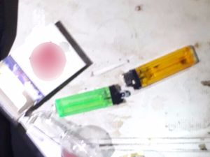 Disetop Saat Langgar Ganjil-Genap, Pemobil Ini Kedapatan Bawa Ganja