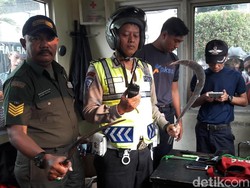 Hari Pertama Masuk Sekolah, Siswa SMK di Bogor Malah Tawuran
