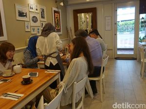 Foto: Aneka Kafe Halal di Singapura Untuk Muslim Traveler Foto: Aneka Kafe Halal di Singapura Untuk Muslim Traveler