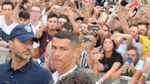 Sambutan Meriah Juventini untuk Ronaldo