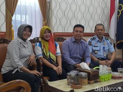 Polisi Sambangi Ibu Ajak 3 Anaknya Bunuh Diri, Ini Pengakuan Tersangka