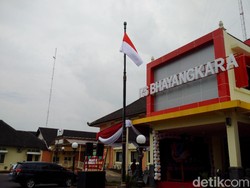 Belum Ada Keluarga Datangi 3 Jenazah Terduga Teroris Jl Kaliurang