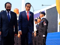 Dua Kali NasDem Tak Diundang Saat Parpol Koalisi Bertemu Jokowi