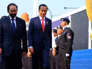 Rencana Paloh Temui Jokowi Usai Duga NasDem Tak Dianggap di Koalisi Rencana Paloh Temui Jokowi Usai Duga NasDem Tak Dianggap di Koalisi