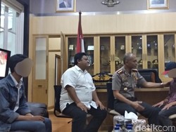 Polisi Tangkap Siswa di Bandung yang Menyabet Teman Pakai Cutter