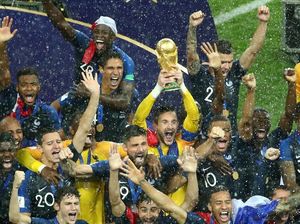 Video: Selamat! Inilah Si Super Prancis