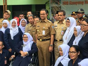 Jagoan di Piala Dunia Kalah, Anies: Pelajaran Siap Terima Kekalahan