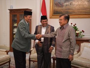 JK Diundang Hadiri Rakernas Perti 27-28 Juli