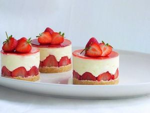 Ini 12 Cake Ikonik dari Berbagai Negara di Dunia