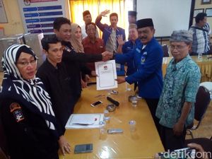 H-1 Penutupan, Baru Partai Nasdem yang Daftarkan Calegnya di Kudus H-1 Penutupan, Baru Partai Nasdem yang Daftarkan Calegnya di Kudus