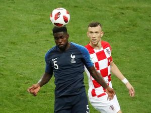 Perisic Samai Rekor Materazzi di Final Piala Dunia Perisic Samai Rekor Materazzi di Final Piala Dunia
