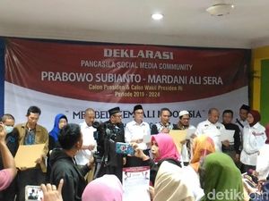Cyber Army: Dukungan ke Prabowo-Mardani Bukan Sensasi Lucu-Lucuan Cyber Army: Dukungan ke Prabowo-Mardani Bukan Sensasi Lucu-Lucuan