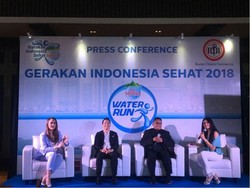 Le Minerale dan Ikatan Dokter Indonesia Dukung Gerakan Indonesia Sehat