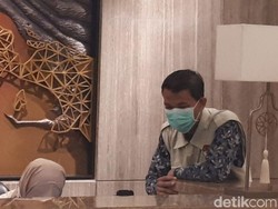 Geledah Kantor PLN, KPK Minta Daftar Tamu ke Resepsionis