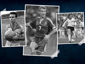 Deschamps dan 2 Pelatih Elite Piala Dunia Itu