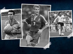 Deschamps dan 2 Pelatih Elite Piala Dunia Itu