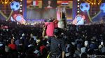 Kebyar Kemeriahan Konser Piala Dunia Bareng TransMedia