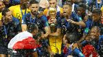 Prancis Kampiun Piala Dunia 2018