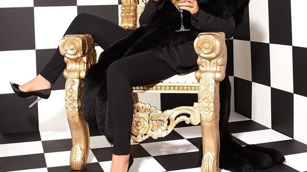 Foto: Intip Lemari Baju Kris Jenner yang Lebih Luas dari Ruang Tamu Kamu