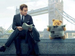 Christopher Robin: Pusingnya Menjadi Dewasa